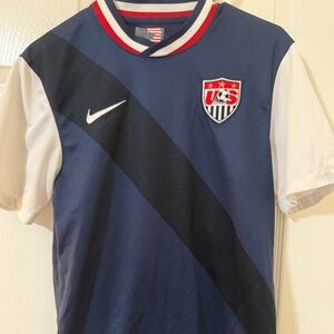 12/13 USMNT USA Away Jersey - Small - 450451-410